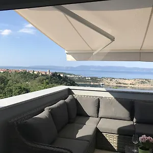 Apartmenthaus Suskovic Insel Krk Appartement Omišalj