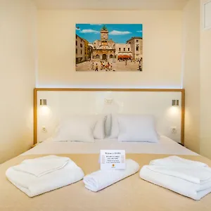 Idassa Palace Pensión Zadar